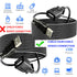Long USB 2.0 Extension Cable 40FT, USB Male to Female Long Cable Extension Cord for USB Flash Drive/Hard Drive