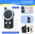 FESTRING 50 2-Button Seconds Voice Recorder with Playback, Kids Toy Voice Recorder, Simple Digital Recorder for Quick