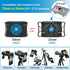 APEXEL Telescope Phone Adapter, Binocular Photo Adapter for Android & iPhone, Includes Bluetooth Shutter Remote