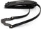 Crossbody Phone Lanyard - Regular Size Compatible with Included Disc (Black)