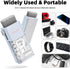 10-in-1 Laptop Keyboard Cleaning Kit, Electronics Screen Cleaner Tool with 3 in 1 Earbud Cleaner Pen, Camera Lens Pen