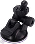 CH03A 1/8" Screw Thread Camera Suction Mount Tripod Holder M4 4mm Dash Cam Mount