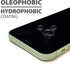 ARMOR Flexible Glass Screen Protector for iPhone 12 Pro / 12, Anti Blue-Light with Anti-Glare.