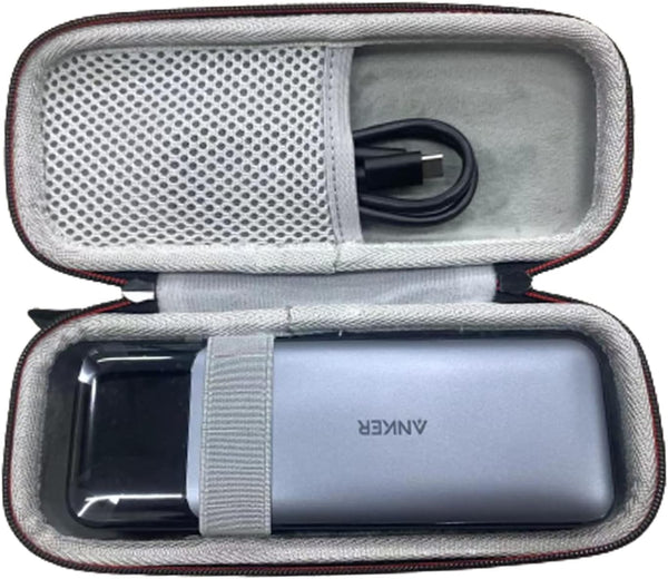 Carry Case for Anker Prime Power Bank - 27650mAh 250W, Fits Anker 737 Power Bank (PowerCore 24K) Travel Case