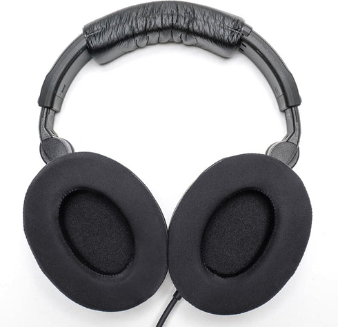 HD280 Pro Replacement Cooling Gel Pads, Compatible with Sennheiser HD280 Series, Ice Cloth Cover & Memory Foam