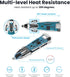 Innergie 30D 30W USB-C Car Charger, 2 Ports | Fast Charging (USB PD & QC3.0) Superior Safety Surround with