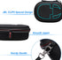 XANAD Hard Case for JBL Clip 4 or Clip 5 Portable Bluetooth Speaker, Storage Protective Travel Carrying Bag (Blue)
