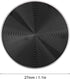 Yunseity Bluetooth Bone Conduction Speaker, Stereo Bass Sound Portable Speaker, Built in Mic Mini Music Player