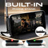 Antusckon 240w 2-in-1 Invisible Holder Charger Cable with Stand, Super Fast Charging Fast Charging Cord & Phone Stand