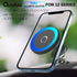 Magnetic Adapter for MagSafe Case and iPhone 12 Pro Max Mini, No Metal Plate Needed for Old Magnetic Car Mount