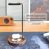Headphone Stand for Desk, Wooden Headset Holder for Airpods Max and More
