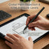 Keopien USI2.0 11,4096 Stylus Pen for Fire Max Levels Pressure Sensitivity,Eraser Button,Fast Charging,Palm