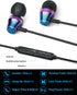 USB C Headphone Wired Earphone for iPhone 15 Pro Max, Samsung Galaxy S24 S23, Noise Canceling HiFi Stereo Type C