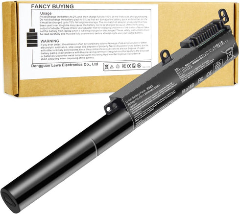 Fancy Buying Laptop Battery for Asus X541 Series A31N1601, X541S, X541U, R541U, F541U