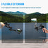 Gimbal Stabilizer for Smartphones, 3 Axis Anti Shock Flexible Extension with Bracket Holder for Vlog Live Streaming