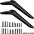 YWLUUOO Replacement Televisions Stand with Antislip Pad, Fit Multiple Models for TL28 /