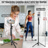360 Auto Face Tracking Tripod Rotation with Stand,Android and iPhone Tripod Holder with Remote and Gesture Control, No