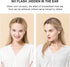 Nude Invisible Hidden Smallest Earbuds: Wireless Bluetooth Mini Micro Tiny Ear Buds for Sleeping and Work