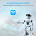 USB Bluetooth Adapter, Bluetooth 5.0 Transmitter Receiver 2 in 1 Wireless Converter for TV, Home Stereo, PC