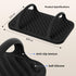 ELETIUO Universal Silicone Laptop Charger Holder,Under Desk Power Brick Mount Organizer for Charging Brick