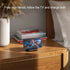Magnetic Wireless Charging Station 3-in-1, Foldable, Magnetic Fast Charger for iPhone 15/14/13/12 Pro Max, Smart Watch