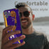 Basketball Star iPhone 11 Pro Max Case for Boys and Men, Basketball Sports Pattern Customization Soft Silicone