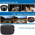 RayHenry 7 1, Phone Camera Lens Kit in Fish Eye + Wide Angle + Macro Camera Lenses, Cell Phone Len Attachments