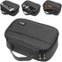 sisma Tech Travel Organizer, Small Electronic Accessories Carrying Bag for Cables, Phone Chargers, Special Edition