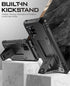 Poetic Revolution Case for Samsung Galaxy A42 5G, Full Body Rugged Shockproof Protective Cover with Kickstand