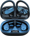 Wireless Earbuds Bluetooth Headphones with 48Hrs Playtime, IPX7 Waterproof 5.1 HiFi Earbuds, LED Display Sports Ear