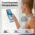 iWALK Portable Charger 4500mAh for iPhone 15: USB-C Small Power Bank 20W Fast Charging Battery Pack Compatible with