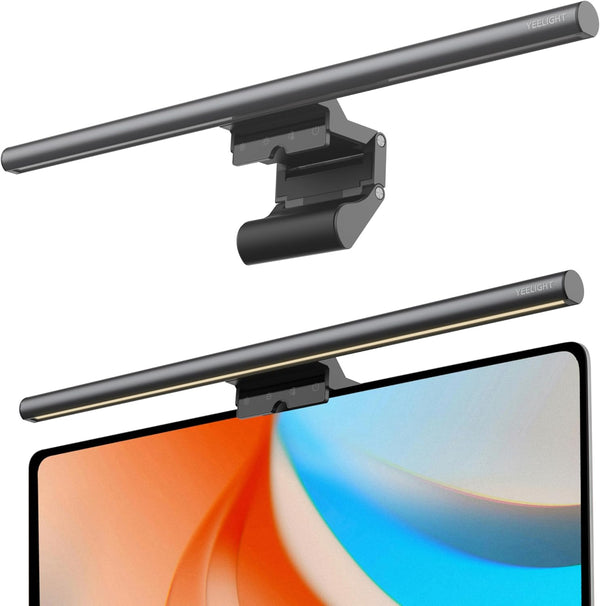 YEELIGHT Monitor Light Bar, Computer Monitor Lamp, 250LM No Glare Eye-Care LED