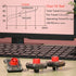 Kailh Choc 1350 and V2 Series Low Profile Mechanical Keyboard Switches Sample Pack 20pcs