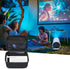 Mini Projector Case Compatible with Magcubic, Alwtniet, Limimart, Aubor, HIPPUS Portable Projector 4K 1080P Storage