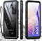 Miimall Waterproof Case for Samsung Galaxy A54 5G, Built-in HD Clear Screen Protector, Full Shockproof Bumper