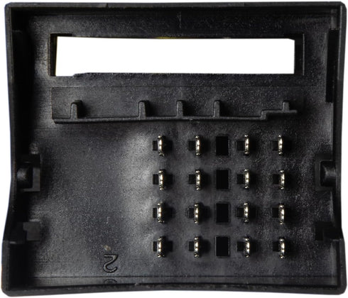 VW03B 2002 Scosche Compatible with Select and up Volkswagen Power/Speaker Connector / Wire Harness for Aftermarket