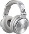 OneOdio Over Ear Headphone, Wired Bass Headsets with 50mm Driver, Foldable with Share Port and Mic