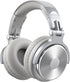 OneOdio Over Ear Headphone, Wired Bass Headsets with 50mm Driver, Foldable with Share Port and Mic