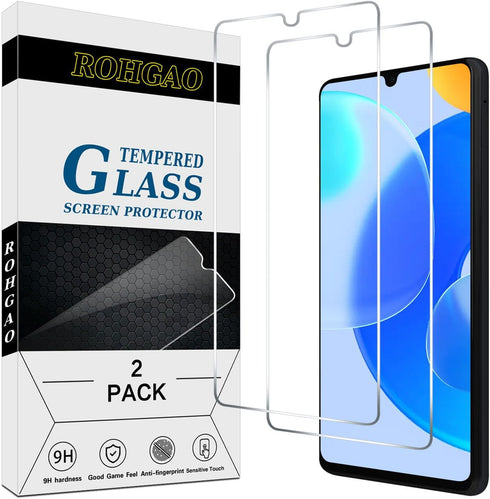 ROHGAO 2-Pack Screen Protector for Samsung Galaxy A15 5G / A15 6.5 inch