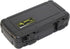 MOOCY 8" Hard Case with Pluck Foam Insert, Watertight Padded Plastic Box for Tools and Glass Testing Equipment