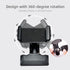 VEOOK 2-in-1 Streaming(GH-01) Guitar Phone Mount, Bass &Guitar Headstock Phone Holder Clip with Adjustable