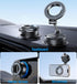 Kaistyle Mount22X N55 Magnets360 17 16 15 14 13 for Magsafe Car Adjustable Cell Phone Holders for Your Car Phone
