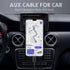 USB C to 3.5mm Male Headphone Jack Adapter, USB Type C to Aux Audio Dongle Cable for Car Audio Equipment Compatible
