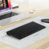 OMOTON Bluetooth Keyboard - for Mac, Compact Wireless Keyboard Compatible with MacBook Pro/Air, iMac, iMac Pro, Mac