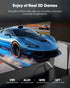 16K 10K 8K 6FT, 8K@120Hz 144Hz 2.2 96Gbps, Highwings HDMI Cable HDMI Cord Ultra High Speed Durable, Flexible