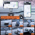 TUKEFEV 360Rotating Car Mount Patch Folding Universal Phone Holders for Your Dashboard Cell Phone Holder Car Magnetic