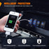Nilight Dual USB Charger 4.2A Rocker Switch Style USB Charger 12V/24V Fast Charge Socket Waterproof Quick Charger for