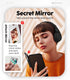 GOOSPERY Magnetic Door Bumper Compatible with iPhone 15 Case, Card Holder Wallet, Auto Closing Protective Cover