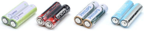 THE CIMPLE CO Simplified Remote Control Compatible with DIRECTV Receivers - Extra-Long-Life Batteries, Proprietary Code