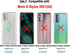 LeYi for Moto G Stylus Phone Case 2021, with 2 Tempered Glass Screen Protector, Military Grade with Kickstand